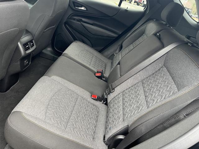 used 2022 Chevrolet Equinox car, priced at $21,999
