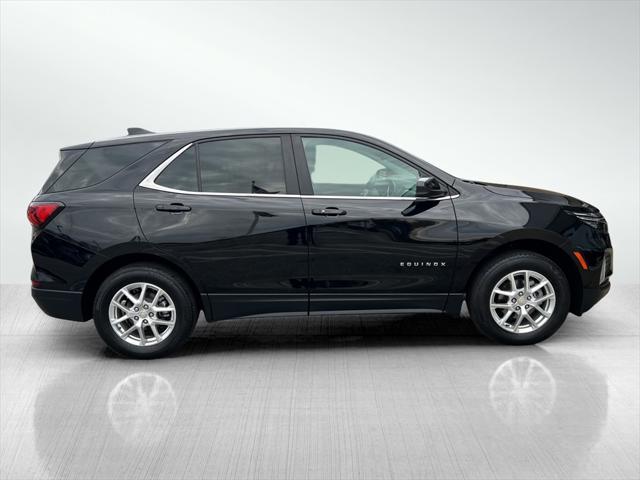 used 2022 Chevrolet Equinox car, priced at $21,999