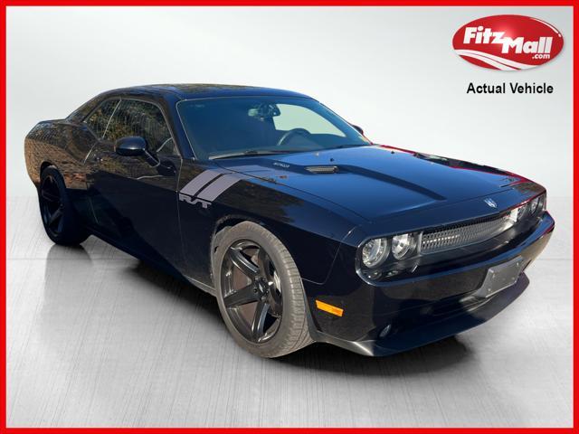 used 2009 Dodge Challenger car, priced at $19,499