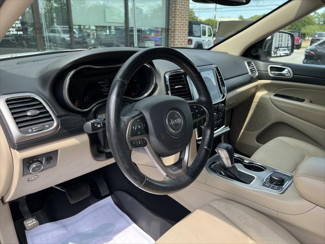 used 2019 Jeep Grand Cherokee car, priced at $19,149