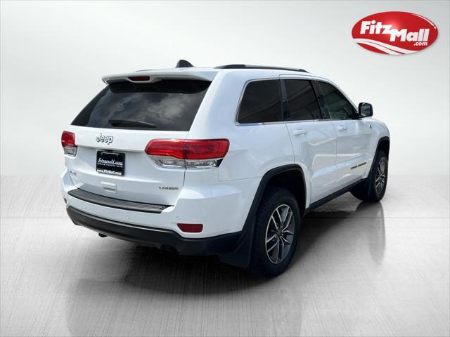 used 2019 Jeep Grand Cherokee car, priced at $19,149