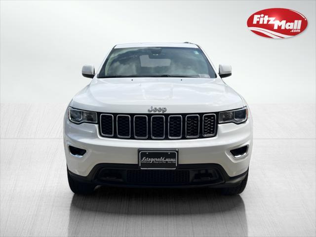 used 2019 Jeep Grand Cherokee car, priced at $19,149