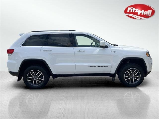 used 2019 Jeep Grand Cherokee car, priced at $19,149