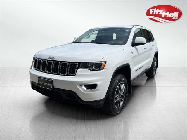 used 2019 Jeep Grand Cherokee car, priced at $19,149