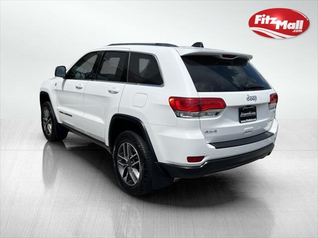 used 2019 Jeep Grand Cherokee car, priced at $19,149