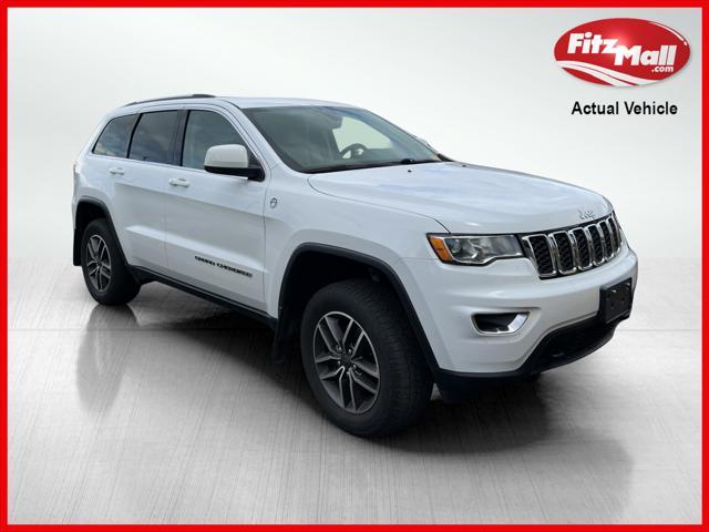 used 2019 Jeep Grand Cherokee car, priced at $19,149