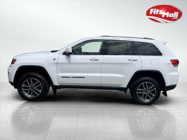 used 2019 Jeep Grand Cherokee car, priced at $19,149