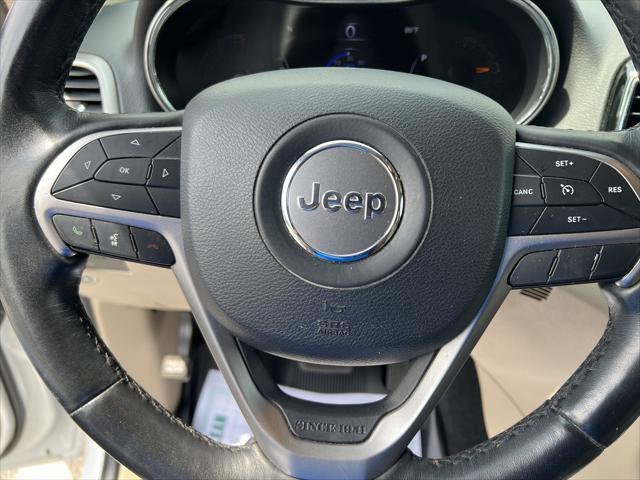 used 2019 Jeep Grand Cherokee car, priced at $19,149