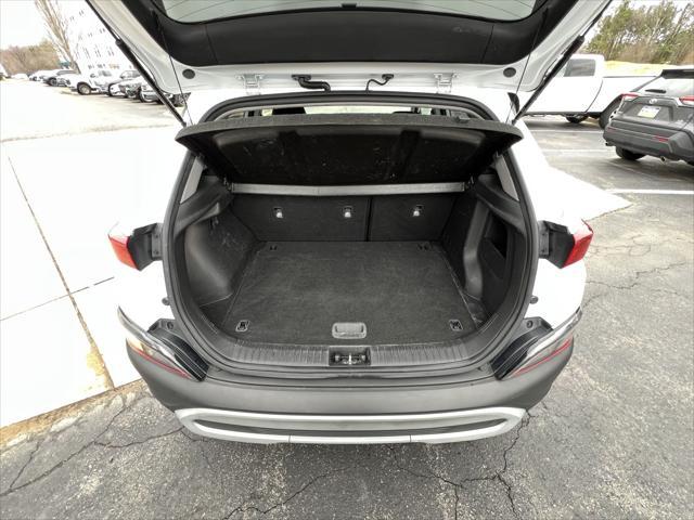 used 2023 Hyundai Kona car, priced at $18,999