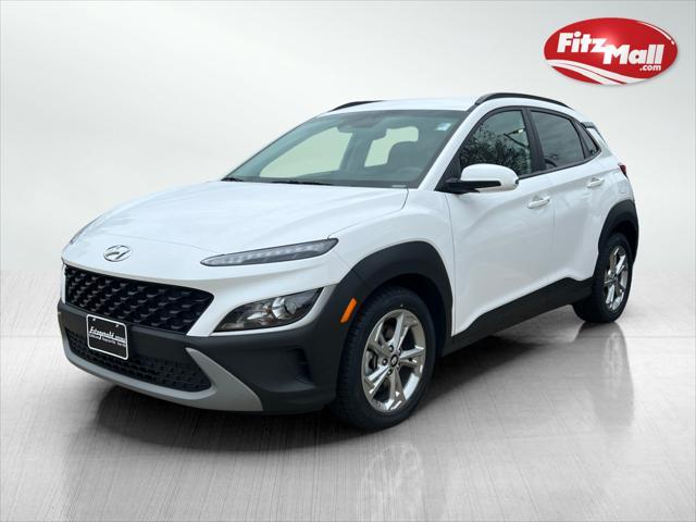 used 2023 Hyundai Kona car, priced at $18,999