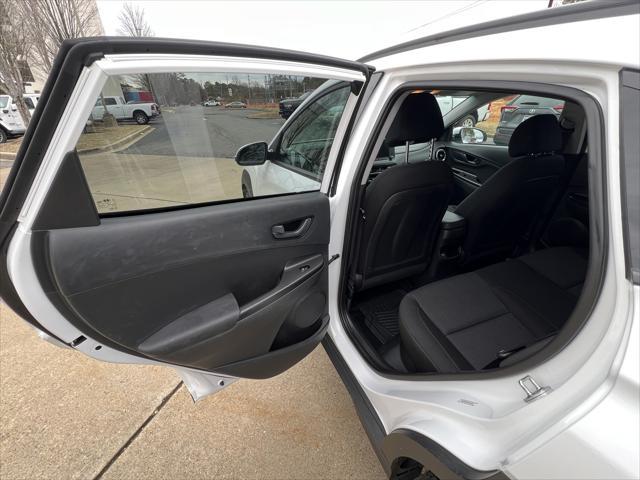 used 2023 Hyundai Kona car, priced at $18,999