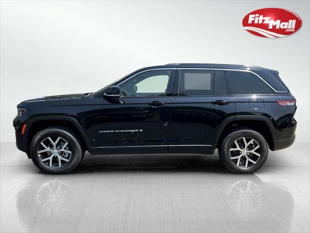 new 2024 Jeep Grand Cherokee car, priced at $44,404