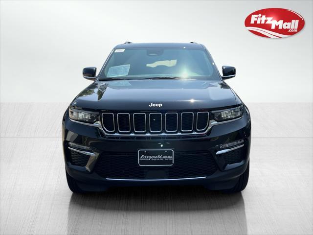 new 2024 Jeep Grand Cherokee car, priced at $44,404