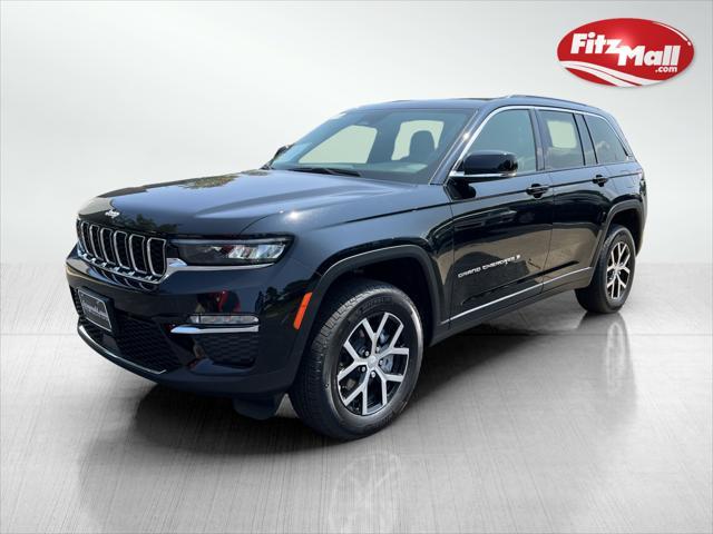 new 2024 Jeep Grand Cherokee car, priced at $44,404