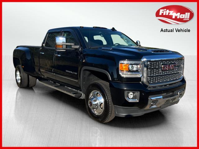 used 2019 GMC Sierra 3500 car, priced at $58,999