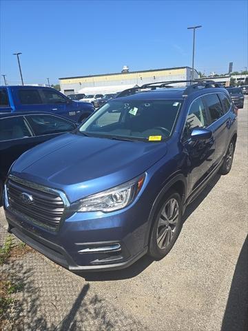 used 2021 Subaru Ascent car, priced at $26,499