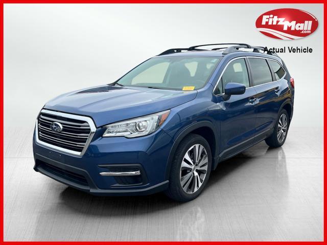 used 2021 Subaru Ascent car, priced at $26,999