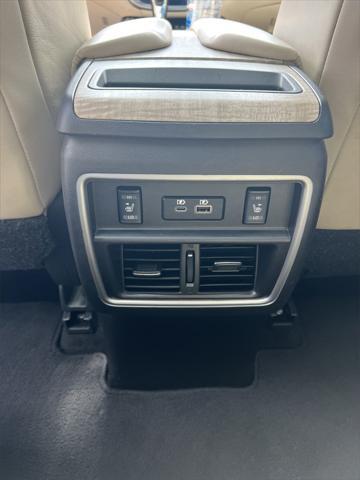used 2023 Nissan Murano car, priced at $25,399