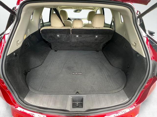 used 2023 Nissan Murano car, priced at $25,399