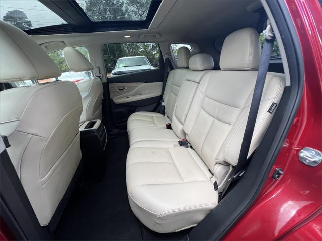 used 2023 Nissan Murano car, priced at $25,399