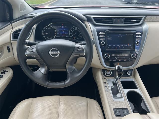 used 2023 Nissan Murano car, priced at $25,399