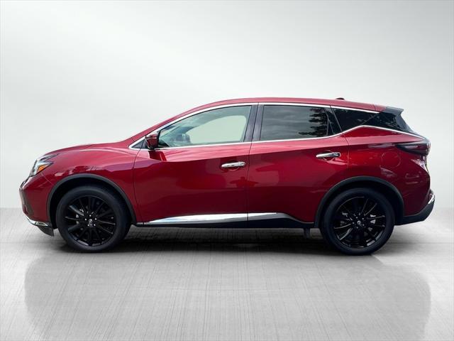 used 2023 Nissan Murano car, priced at $25,399