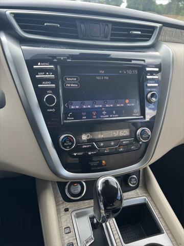 used 2023 Nissan Murano car, priced at $25,399