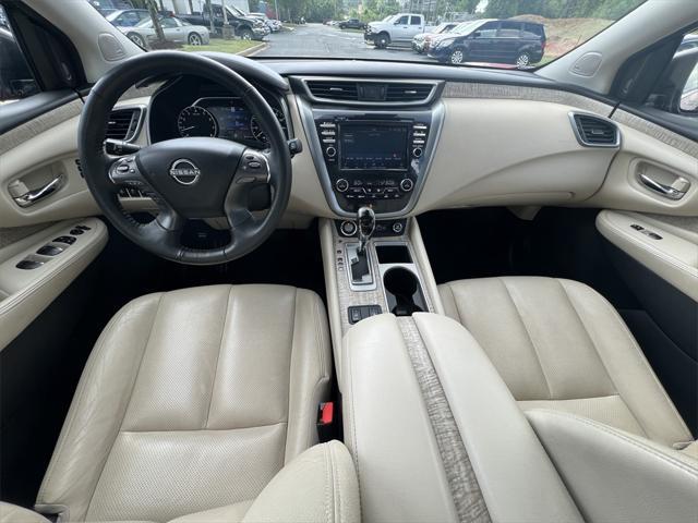 used 2023 Nissan Murano car, priced at $25,399