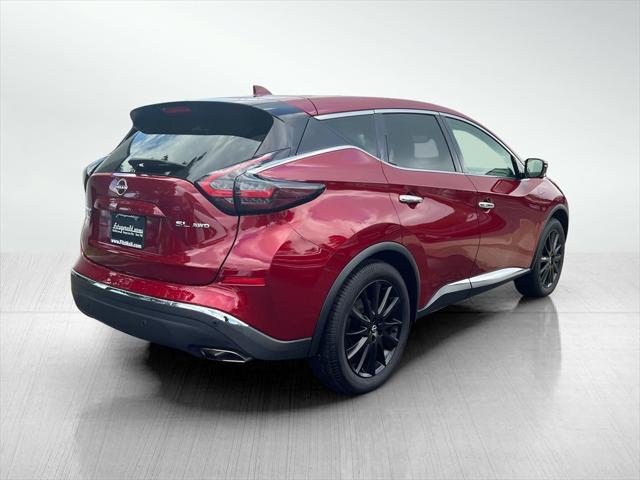 used 2023 Nissan Murano car, priced at $25,399