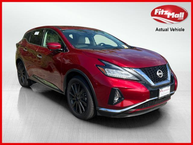 used 2023 Nissan Murano car, priced at $25,999