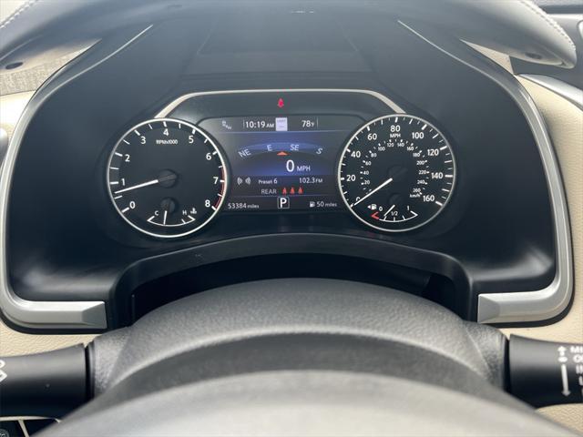 used 2023 Nissan Murano car, priced at $25,399