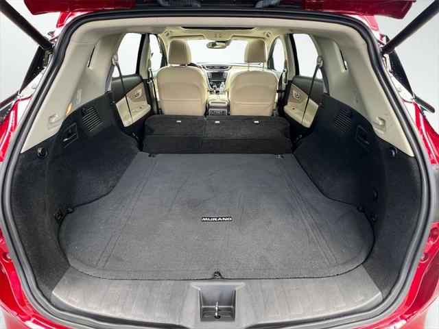 used 2023 Nissan Murano car, priced at $25,399