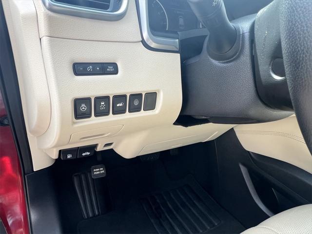 used 2023 Nissan Murano car, priced at $25,399