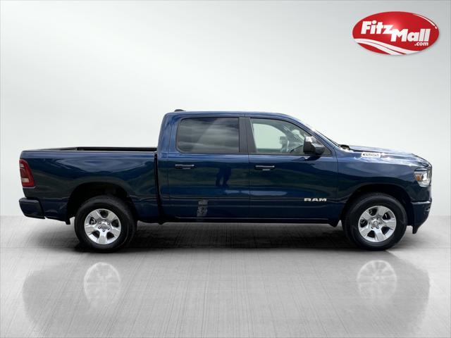 new 2024 Ram 1500 car, priced at $58,176