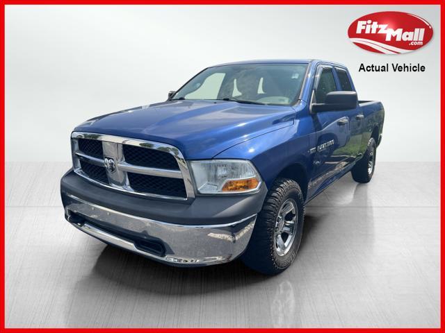 used 2011 Dodge Ram 1500 car, priced at $7,999