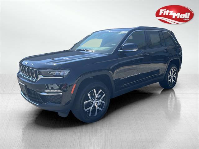 new 2024 Jeep Grand Cherokee car, priced at $42,949