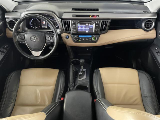 used 2018 Toyota RAV4 car, priced at $18,299