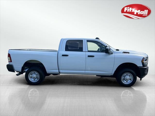 new 2024 Ram 2500 car, priced at $40,304