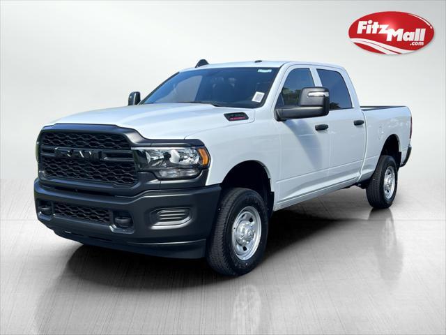 new 2024 Ram 2500 car, priced at $40,304