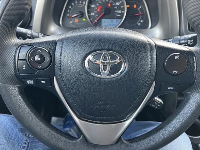 used 2013 Toyota RAV4 car, priced at $9,499