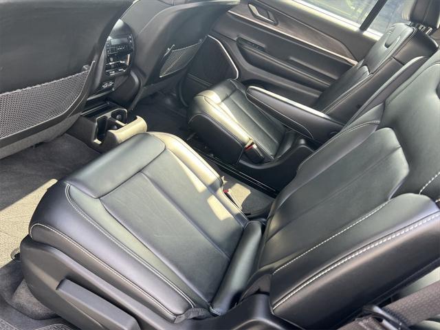 used 2021 Jeep Grand Cherokee L car, priced at $32,899