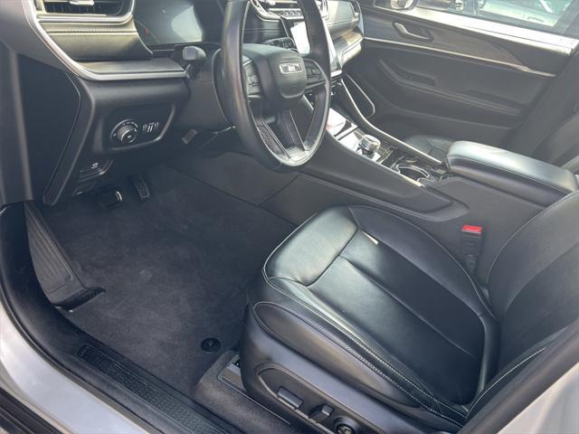 used 2021 Jeep Grand Cherokee L car, priced at $32,899