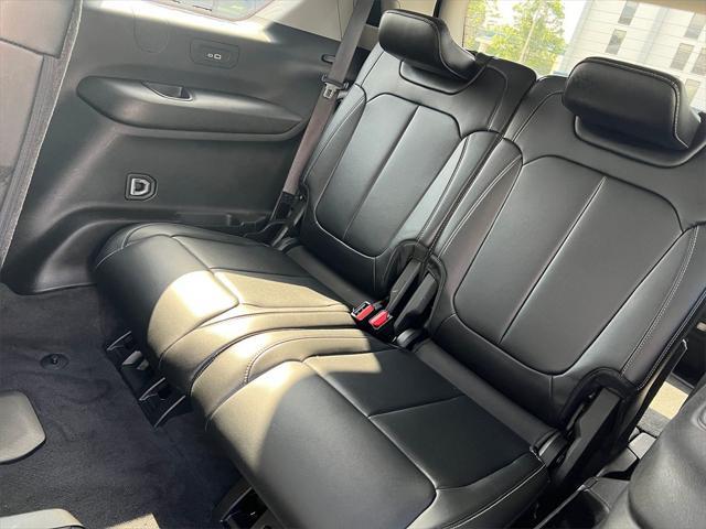 used 2021 Jeep Grand Cherokee L car, priced at $32,899