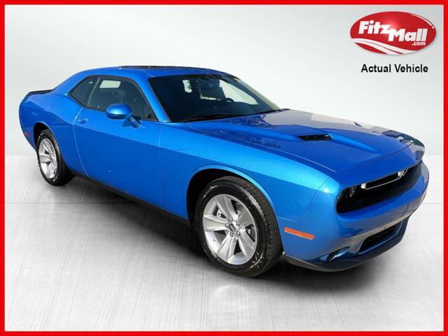 new 2023 Dodge Challenger car, priced at $29,225