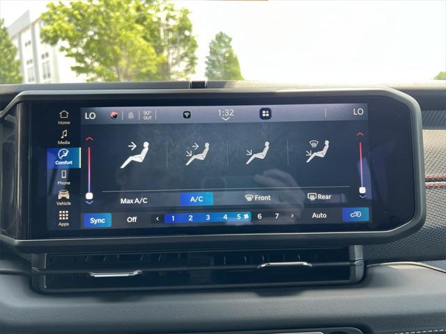 used 2024 Jeep Wrangler car, priced at $50,999