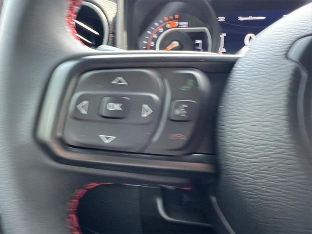 used 2024 Jeep Wrangler car, priced at $50,999