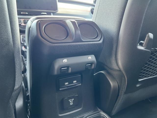 used 2024 Jeep Wrangler car, priced at $50,999