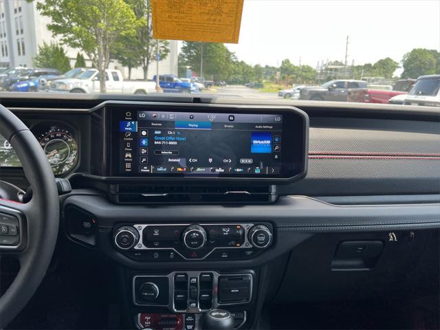 used 2024 Jeep Wrangler car, priced at $50,999