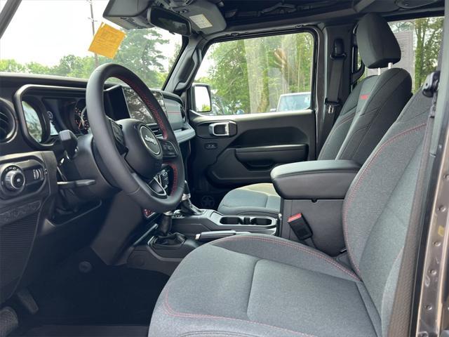 used 2024 Jeep Wrangler car, priced at $50,999