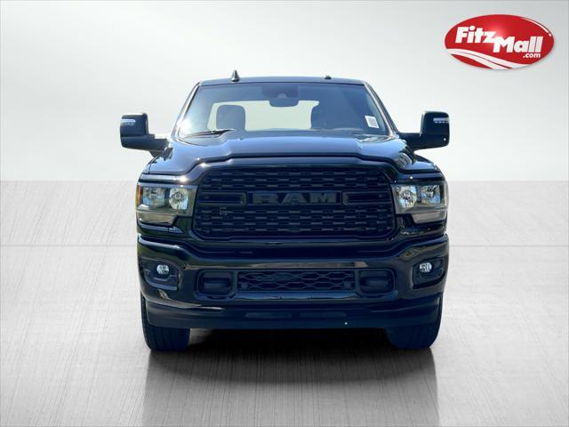 new 2024 Ram 2500 car, priced at $61,667